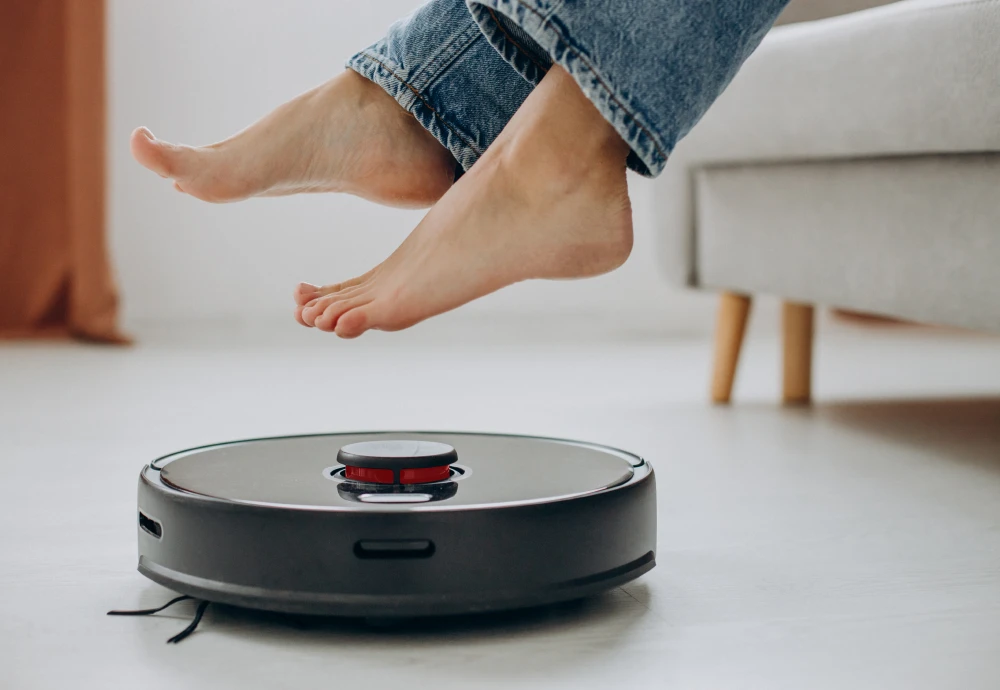 best selling robotic vacuum cleaner